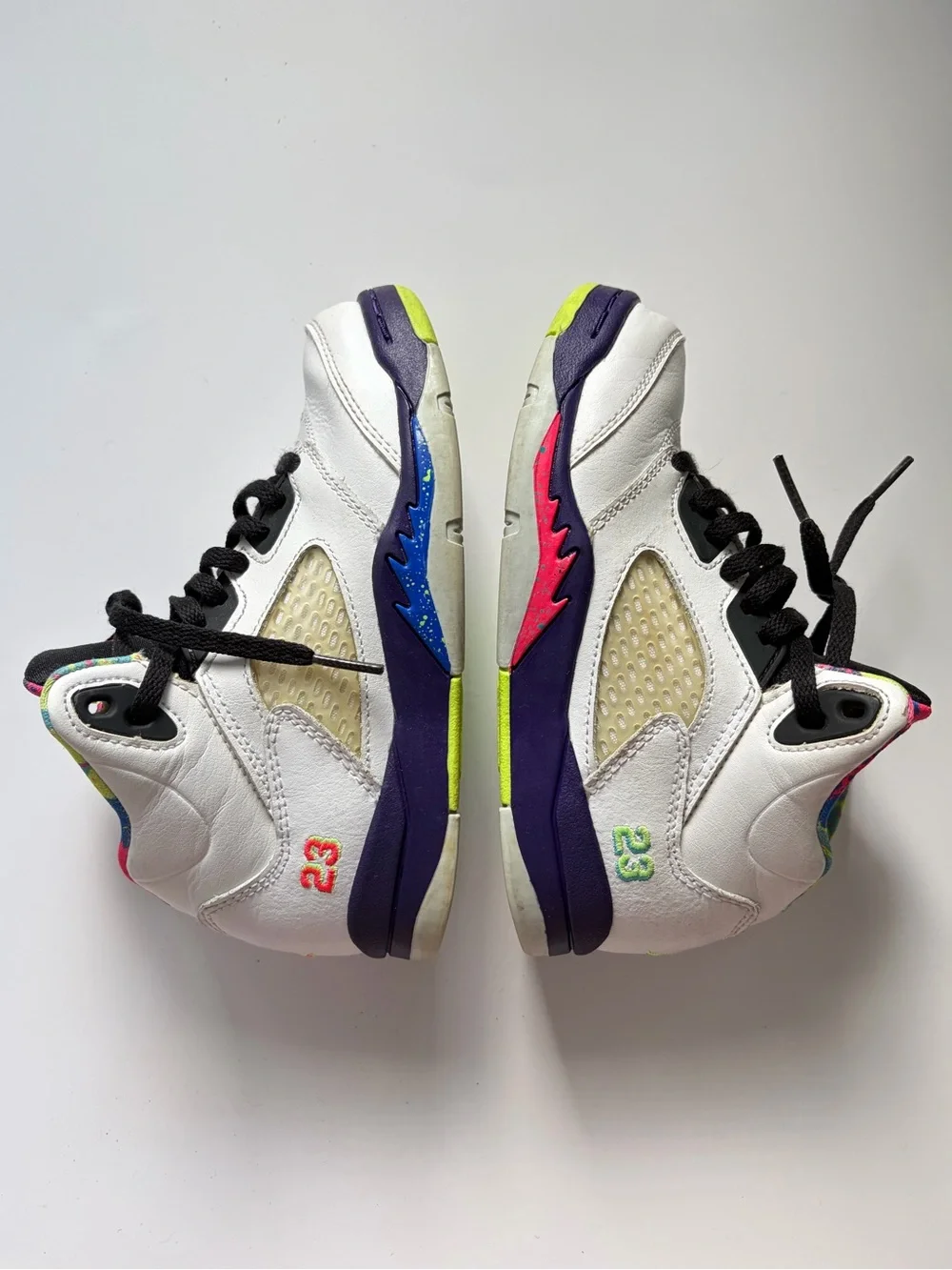 Air Jordan 5 Retro PS 'Alternate Bel-Air'. Size: 13C. Style #DB3026-100